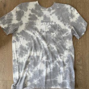 American Eagle Tie-Dye  T-Shirt